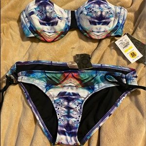 Hurley bathing suit